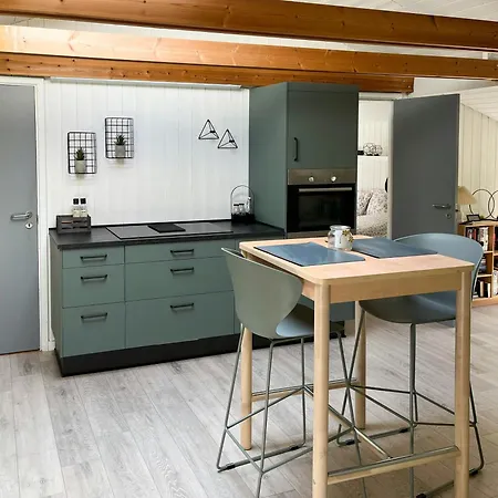 Fredfyldt Hjem Omgivet Af Marker Og Skov Hébergement de vacances Herning