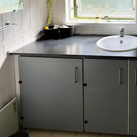 Prázdninový dům Fredfyldt Hjem Omgivet Af Marker Og Skov *