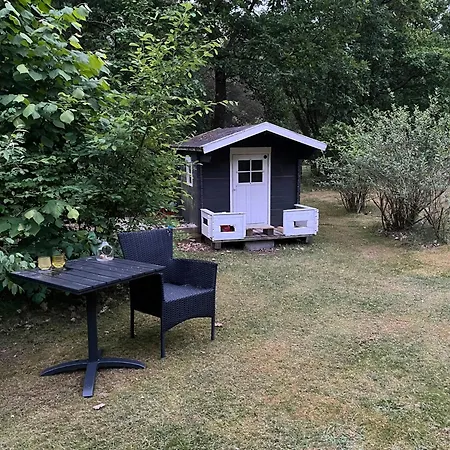 Fredfyldt Hjem Omgivet Af Marker Og Skov Hébergement de vacances