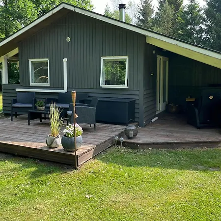 Hébergement de vacances Fredfyldt Hjem Omgivet Af Marker Og Skov